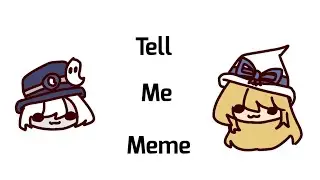 TELL ME MEME | RBW | CATHERINE (SPIRIT CATCHER) AND GOMPY | istg if this flops