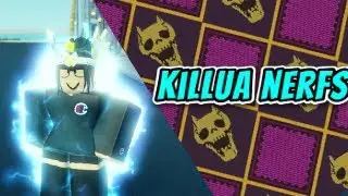 [AUT] Killua Nerfs (AUT New update)