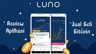 Luno - Aplikasi Jual Beli Bitcoin etc (Aset Kripto)