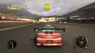 Race Driver: GRID (PC) - Gameplay | No Commentary