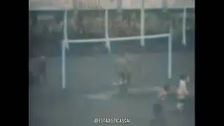 Deportivo Español 0-3 Independiente | Torneo Metropolitano 1967