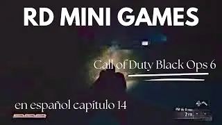 Call of Duty Black Ops 6 En Español Parte 14 PS5