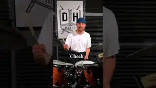 Flam tap groove idea 💡