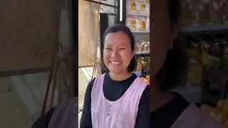 Тайская девочка говорит на РУССКОМ! Самое милое видео 