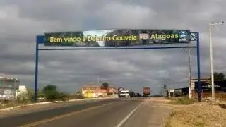 DELMIRO GOUVEIA - ALAGOAS