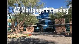 Arizona Mortgage Responsible Individual - Arizona Responsible Individual