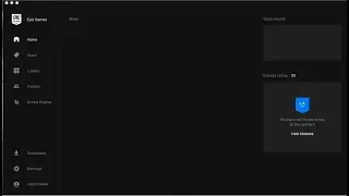Epic Games Launcher!! Fixed!! MAC!!!