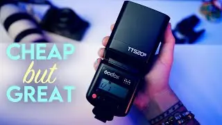 The Shortcut to Great Flash Photography | Godox TT520iii Review