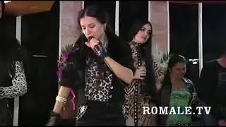 Цыганский ансамбль Осення роса   Вьюга  xvid