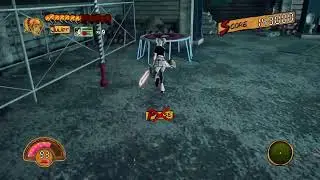 Lollipop chainsaw Repop  im Angry