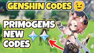 4 New Genshin Impact Codes || Genshin Impact Codes || Genshin Impact Redeem Codes 2022