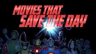 Movies that Save the Day montage