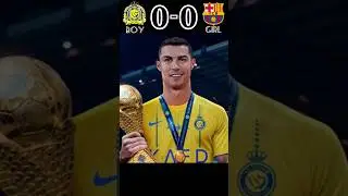 CR7 DESTROY BARCELONA 🔥🥵🥶//
