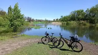 Луганск глазами велосипедиста