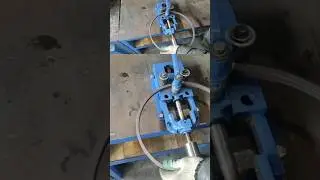 Приспособления для гибки колец.Полное видео на канале. #самоделки #кузница #blacksmith