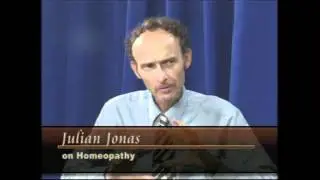 Julian Jonas Path to Homeopathy