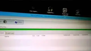 Hard drive data recovery on a Windows raw partition