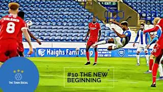 The Town Social Episode 10: The New Beginning? (Huddersfield Town 1-0 Nottingham Forest)