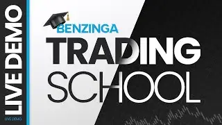 Benzinga Trading School with Former Hedge Fund Manager, Mark Putrino! - Key Insights from the School