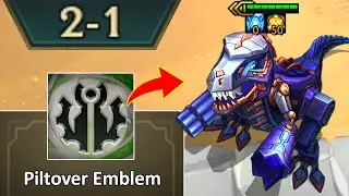 How to Piltover...