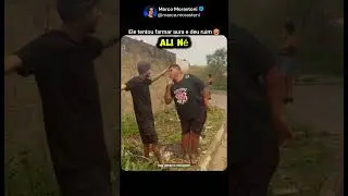 This guy tried to farm aura😂