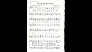 O Day of Rest and Gladness (St Anselm)