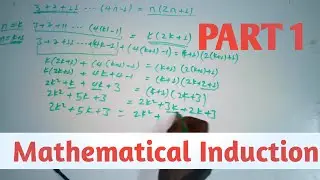 Mathematical induction for Ethiopian university freshman students in Afaan Oromo.