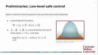 Safe Collaborative Manipulation via Game-Theoretic Responsibility Reasoning | Kevin Chen