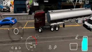 Big Truck Park in City || Car Parking multiplayer 2 Gameplay Walkthrough (Android And iOS)