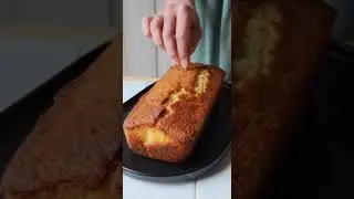 🥧 ЛИМОННЫЙ КЕКС 🥧