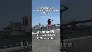 Why Every Woman Needs A Rose