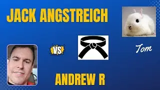 Jack Angstreich & Tom Rabbitt vs Andrew R