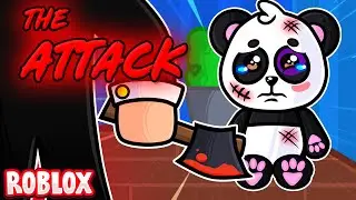 The Attack (Part 1) | Brookhaven Roleplay (Roblox)