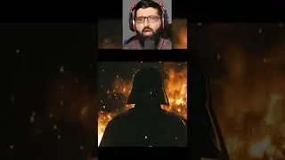 When Lord VADER Enters The Chat #starwarsjedisurvivor #ps5 #shorts