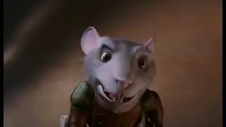 Mouse - Air** Inflation (The Hairy Tooth Fairy (El Ratón Pérez))