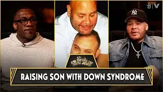 Fat Joe On Raising Son With Down Syndrome, Autism, & Mother Abandoning Child | CLUB SHAY SHAY