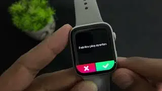 Watch 7 Pro Nasıl Format Atılır - Kasma Sorunları - Sıfırlama