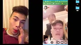 [Troll azar p6] Giả làm Kenny Sang troll azar