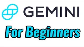 How To Buy Cryptocurrency: Gemini Crypto Wallet And Exchange Tutorial - 2021 || Adam Shelton