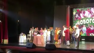 85 лет Заслуженной артистке РСФСР Лидии Дымовой. 2022. Где. Сызрань.