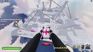 abusing the weapons in the shooting range and trying to invent new mechanics in rivals