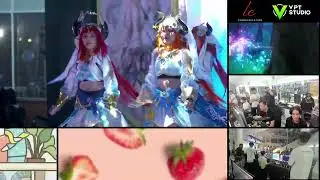 [BẮP LUỘC ĐÊ] Dance Cover | Mở màn Genshin Impact - ROG Phone Invitational