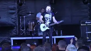 Черный вторник - Life (Концерт на крыше Roof place, 05.07.2022 г)