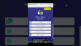Teaser - How to Build Next.js Portfolio Website and Deploy on Vercel (Next.js | Tailwind | Vercel)