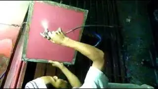 Screen Printing a 1 Color Separation Studio Design