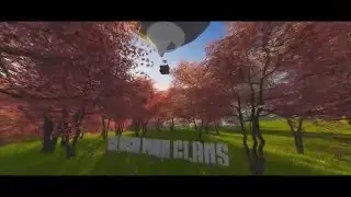 Intro naural pour CLASH MAN CLANS