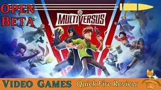 Multiversus Open Beta Micro Review