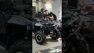 Новый Stels Guepard 800 на плотных доработках 🔥 