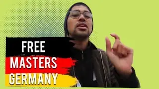 2022 : How To Study In Germany For Free - HINDI MEIN / फ्री में कैसे पढ़े जर्मनी में ?