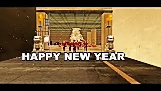 HAPPY NEW YEAR BLACK~BULLETS SAES:RPG